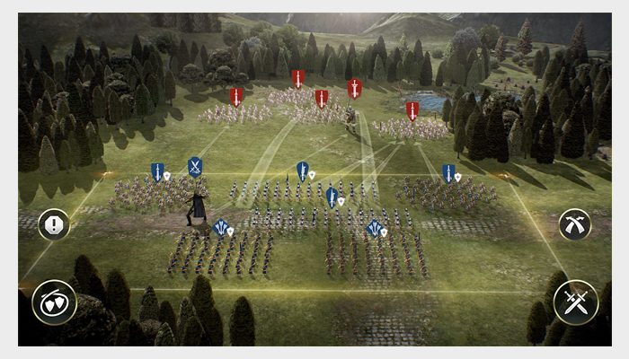 dawn of titans screen