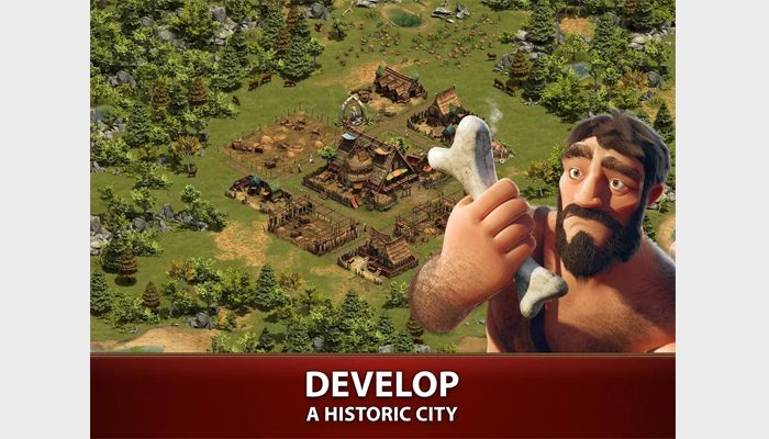 forge of empires mobile screen