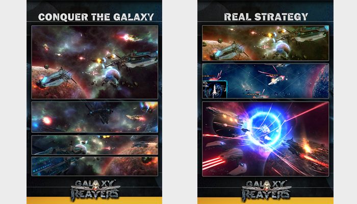 galaxy reavers screen