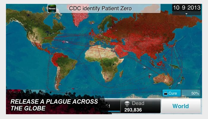 plague screenshot