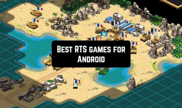 33 Best RTS games for Android