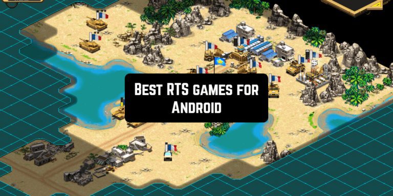 rts games android front