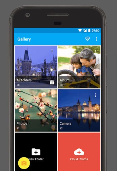 Gallery app