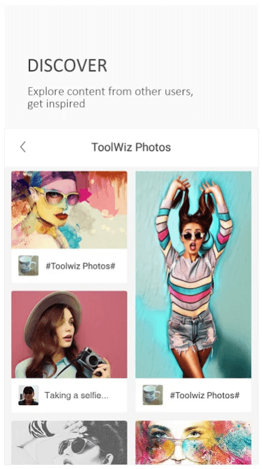 toolwiz photos app