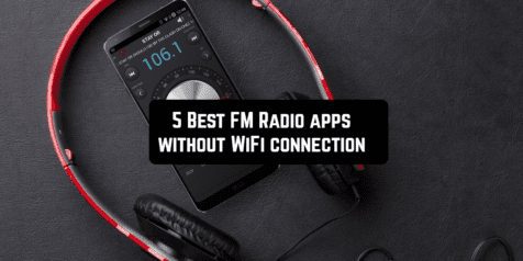 5 Best FM Radio Apps Without WiFi Connection | Androidappsforme - Find And Download Best Android ...