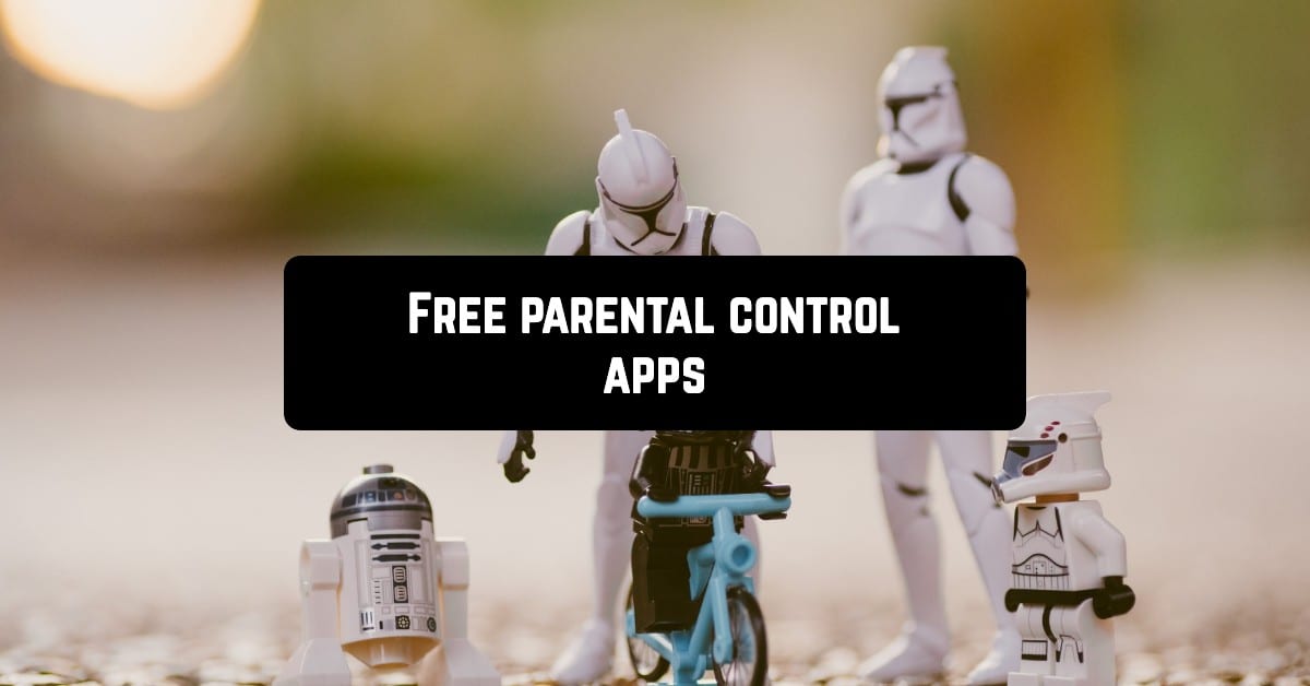 Free parental control apps