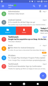 Nine - Email & Calendar app