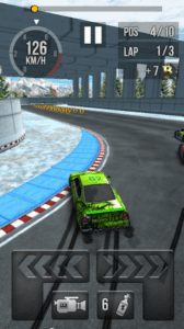 Thumb Car Racing 1