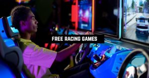 free racing games