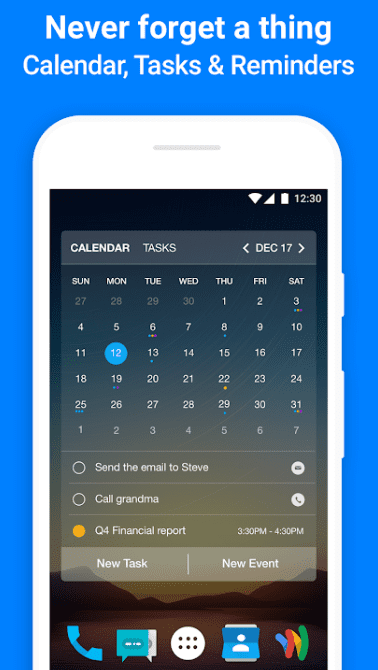 13 Best Day Planner Apps For Android | Android apps for me ...