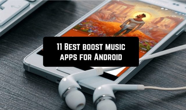 11 Best boost music apps for Android