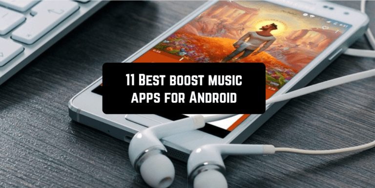 11 Best boost music apps for Android