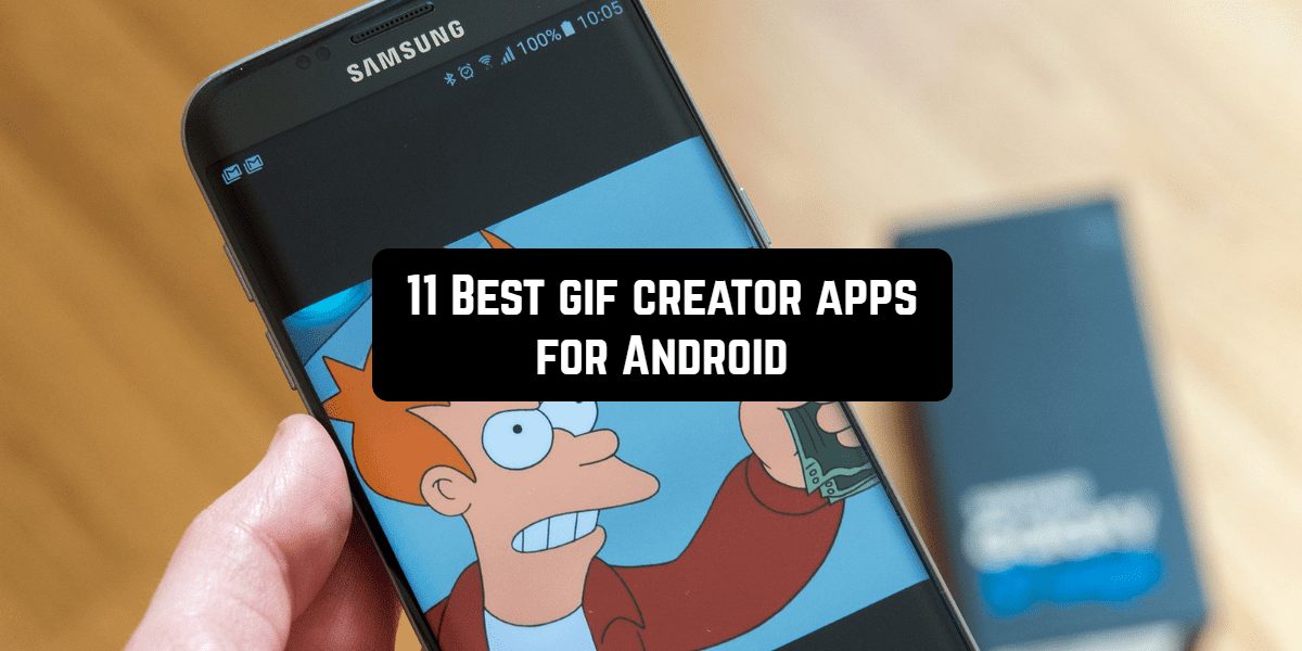 11 Best gif creator apps for Android