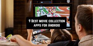 9 Best movie collection apps for Android