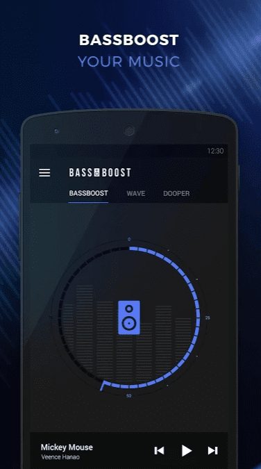 Bass Booster - Music Sound EQ app