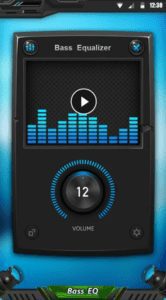 Equalizer & Bass Booster app