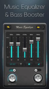Equalizer - Music Bass Booster app