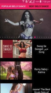 Hot Latest Belly Dance 2018