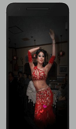 Hot Latest Belly Dance 2018 app