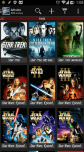 Movie Collection app