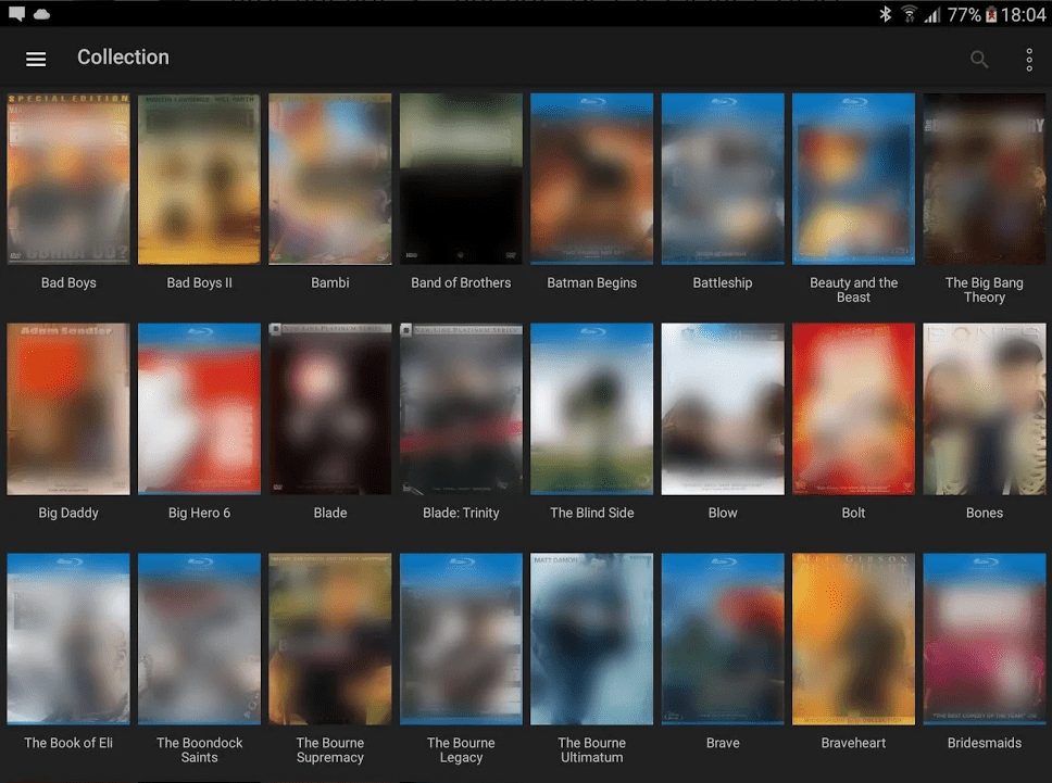 my movies app