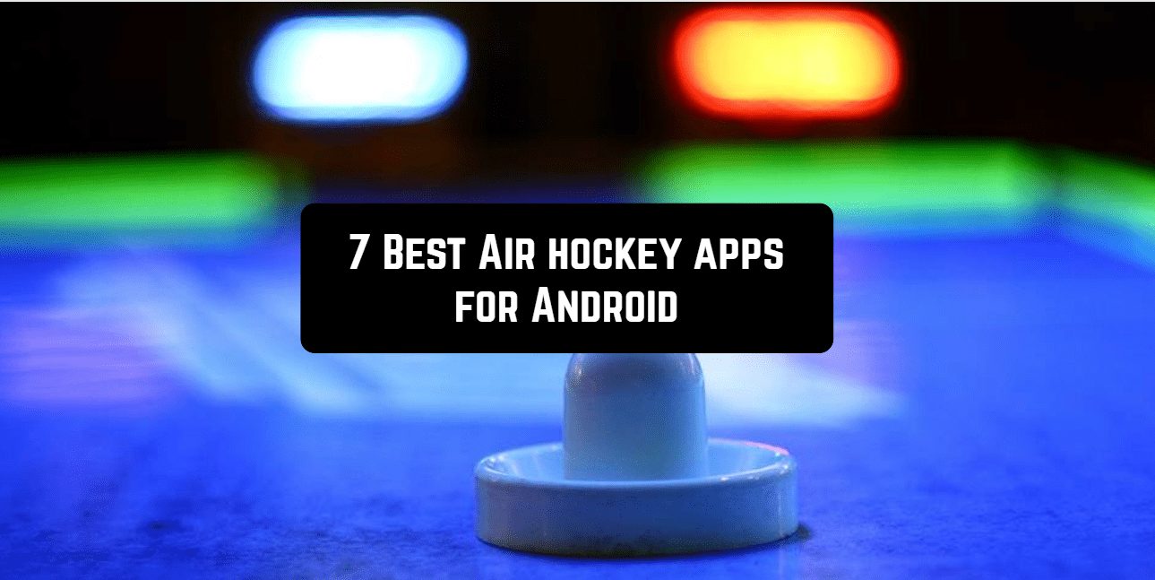 7 Best Air hockey apps for Android