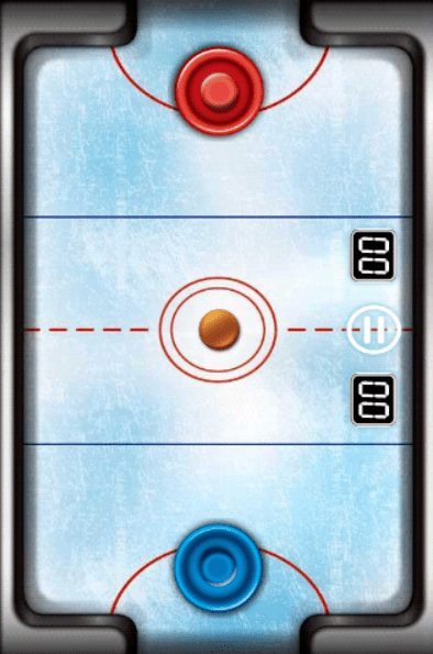 Air Hockey Deluxe game