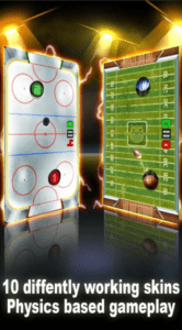Air Hockey Ultimate app