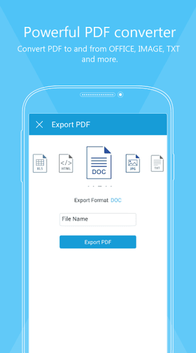 Foxit MobilePDF 1