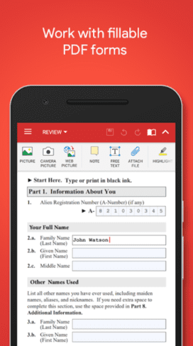 10 Free Pdf Editor Apps For Android 