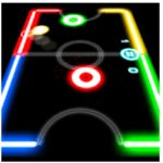 Glow Hockey