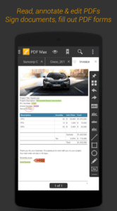 PDF Max app