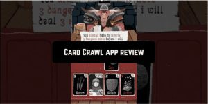 Card Crawl app review