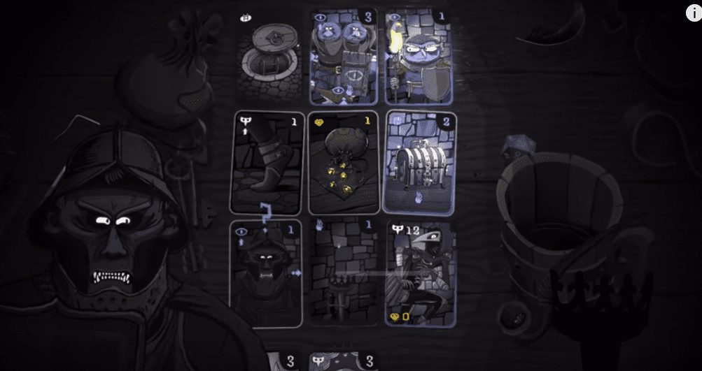 Card Thief app