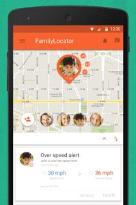 Family Locator & GPS Tracker app