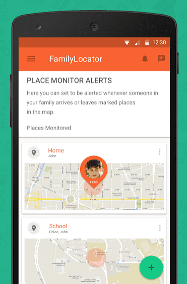 Family Locator & GPS Tracker app review