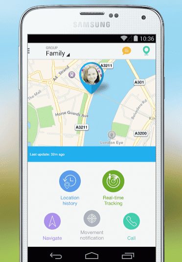 Family Locator - Phone Tracker app review