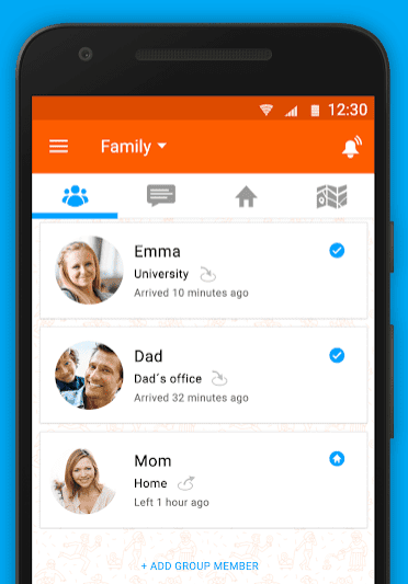 Family Locator & Safety app review