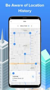Family Locator by Fameelee app