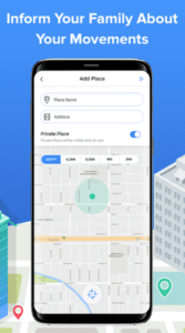 Family Locator by Fameelee app review