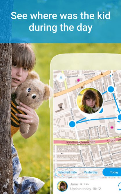 Find my Kids app review