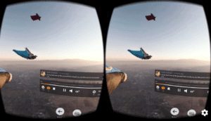 Fulldive VR app
