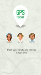 GPS Phone Tracker app