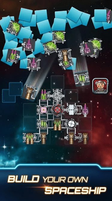 Galaxy Trucker app 1