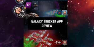 Galaxy Trucker app review