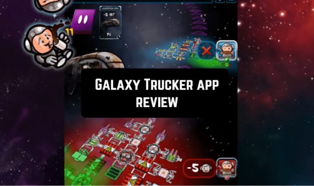 Galaxy Trucker app review
