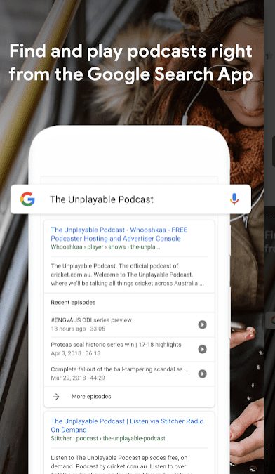 Google Podcasts app review