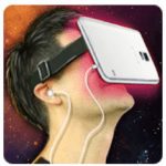 Helmet Virtual Reality 3D