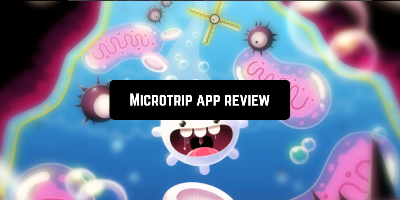 Microtrip app review