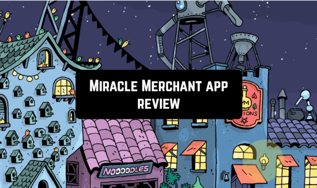 Miracle Merchant app review